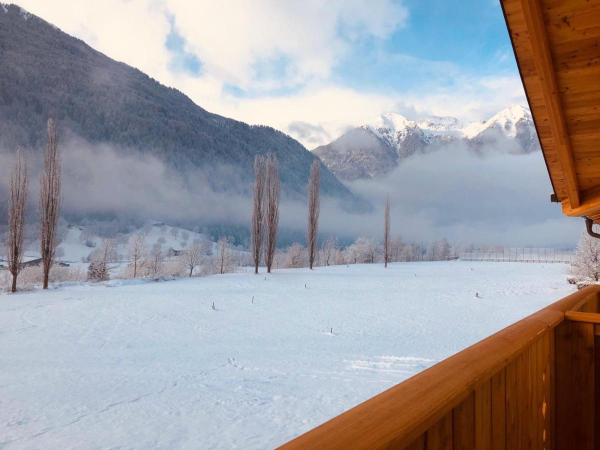 Fulun Mountain Lodge Giustino Eksteriør billede