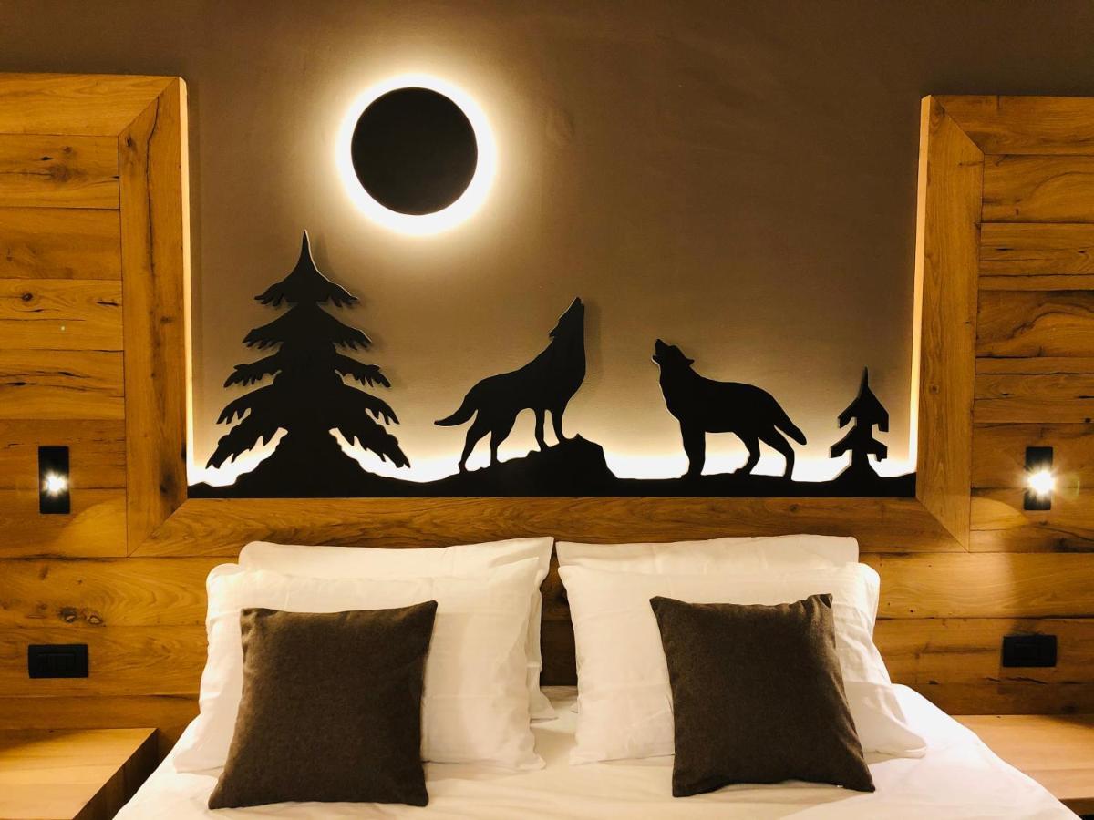 Fulun Mountain Lodge Giustino Eksteriør billede
