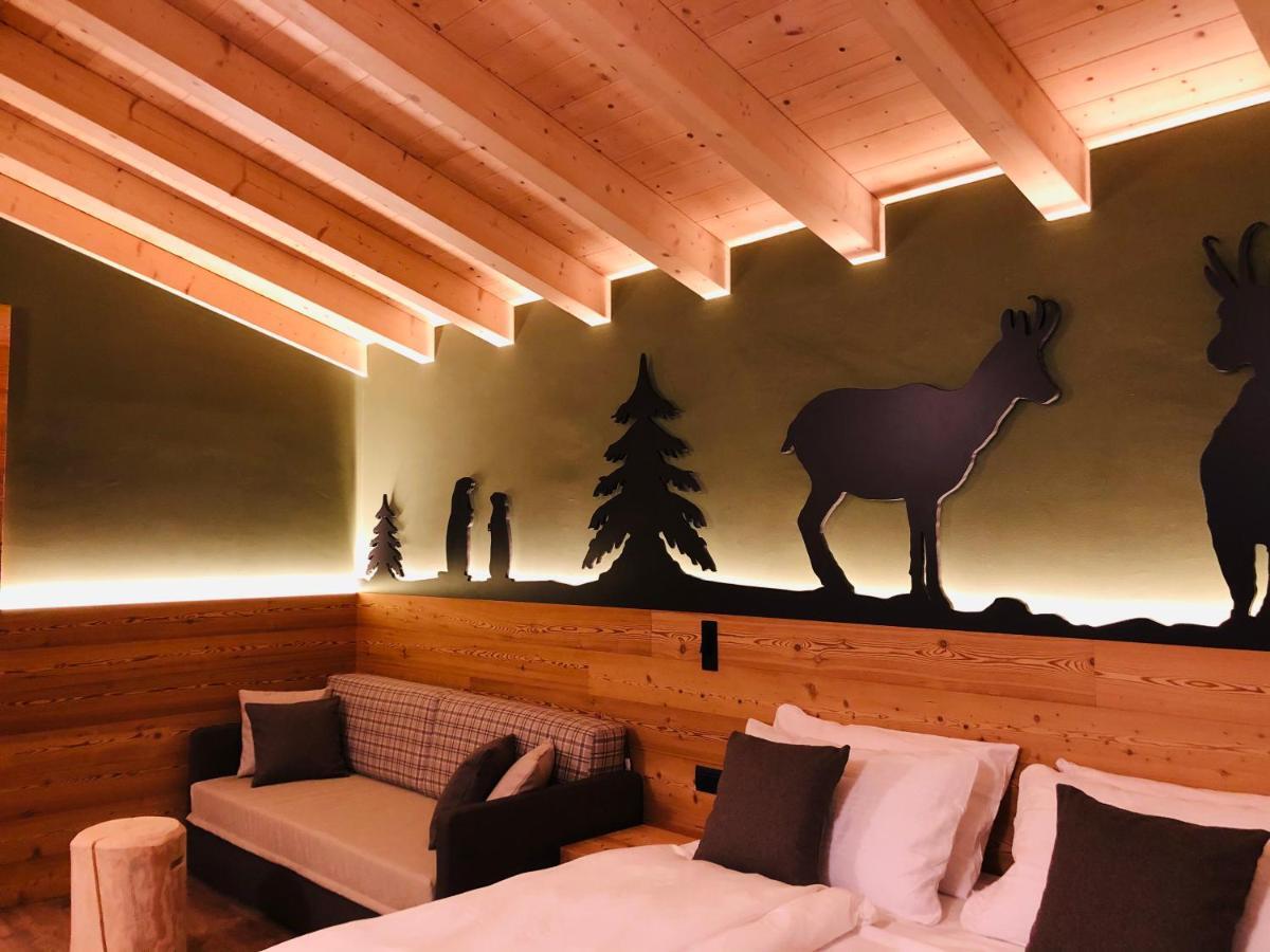 Fulun Mountain Lodge Giustino Eksteriør billede