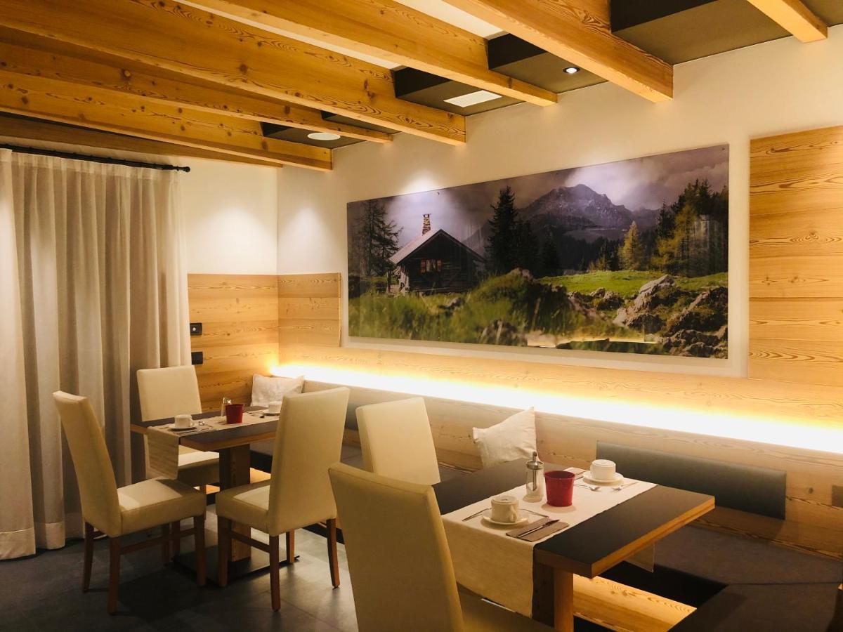 Fulun Mountain Lodge Giustino Eksteriør billede